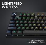 Logitech G PRO X TKL Wireless Gaming Keyboard
