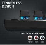 Logitech G PRO X TKL Wireless Gaming Keyboard