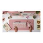 Logitech K585 Multi-Device Wireless Keyboard with Holder