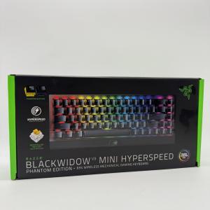 Razer BlackWidow V3 Mini Wireless Mechanical Keyboard