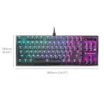 Turtle Beach Vulcan TKL Tenkeyless RGB Mechanical Keyboard