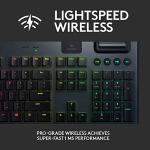 Logitech G915 Wireless RGB Mechanical Gaming Keyboard