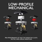 Logitech G915 Wireless RGB Mechanical Gaming Keyboard