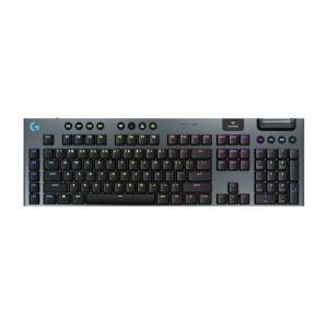 Logitech G915 X Wireless Mechanical Keyboard with GL Red Switches