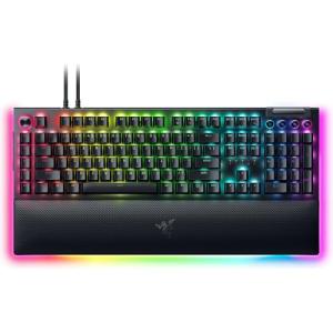 Razer BlackWidow V4 Pro Full Size Mechanical Keyboard