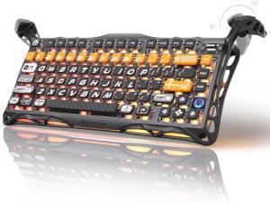 GravaStar Mercury K1 Pro 75% Wireless Keyboard