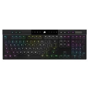 K100 RGB Air Wireless Mechanical Keyboard with Cherry MX
