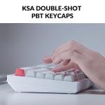 Keychron Q1 Pro Wireless Custom Mechanical Keyboard, QMK/VIA Programmable Full Aluminum 75% Layout Bluetooth/Wired with Hot-swappable Keychron K Pro Banana Switch Compatible with Mac Windows Linux