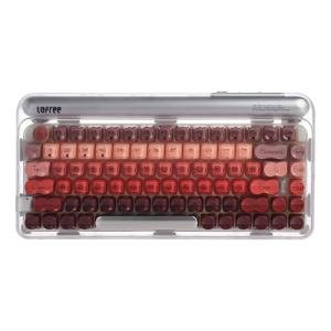 LOFREE DOT Elegant Hot-Swappable Wireless Mechanical Keyboard