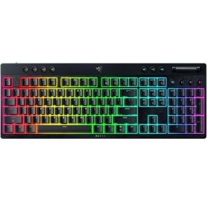 Razer BlackWidow V4 Low Profile Wireless Gaming Keyboard