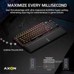 Corsair Vanguard PRO 96 Wired Hall Effect Magnetic Mechanical Gaming Keyboard – 96% Layout, MGX Hyperdrive Switches, 8000Hz Polling, Rapid Trigger, Virtual Stream Deck, SOCD Flashtap, QWERTY US