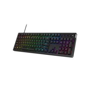 HyperX Alloy Rise – Hot-Swappable Mechanical Keyboard