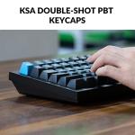 Keychron Q1 Pro Wireless Custom Mechanical Keyboard, QMK/VIA Programmable Full Aluminum 75% Layout Bluetooth/Wired RGB with Hot-swappable Keychron K Pro Brown Switch Compatible with Mac Windows Linux
