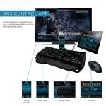 Logitech G910 Orion Spark RGB Mechanical Gaming Keyboard – 9 Programmable Buttons, Dedicated Media Controls