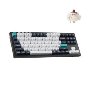 Keychron Q3 Max RGB Mechanical Keyboard - Black
