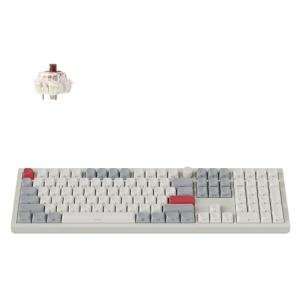 Keychron Q6 Max Wireless Mechanical Keyboard with RGB