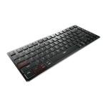 Cherry KW X ULP 2.0 Ultra-Slim Mechanical Compact Keyboard | Multi Device Function | MX Ultra Low Profile Switches. (Compact)