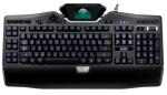 Logitech G19 Programmable Gaming Keyboard with Color Display