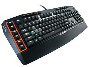 Logitech G710+ Mechanical Gaming Keyboard 920-003887