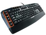 Logitech G710+ Mechanical Gaming Keyboard with Tactile High-Speed Keys - Black