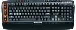 Logitech G710+ Mechanical Gaming Keyboard with Tactile High-Speed Keys - Black