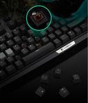 Logitech G710+ Mechanical Gaming Keyboard with Tactile High-Speed Keys - Black