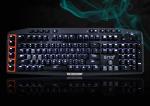 Logitech G710+ Mechanical Gaming Keyboard with Tactile High-Speed Keys - Black