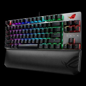 ASUS ROG Strix Scope TKL Deluxe Mechanical Keyboard