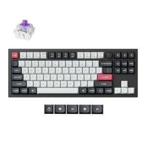 Keychron Q3 HE Wireless Custom Mechanical Keyboard