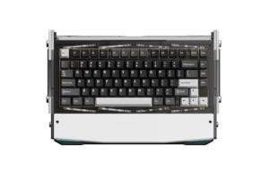 DRY STUDIO Black Diamond Wireless 75% Mechanical Keyboard