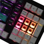 Keychron Q5 Max Wireless Custom Mechanical Keyboard, 2.4 GHz Bluetooth QMK Full Aluminum 96% Layout RGB with Hot-swappable Gateron Brown Switch Compatible with Mac Windows Linux