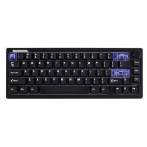 EPOMAKER Magcore65 Lite Wireless Analog Keyboard, DKS & SOCD, 8K Polling Inductive Switch, PC & PBT Keycap, Hot-Swap, RGB, 2.4G/BT, 65% Layout Gaming Keyboard