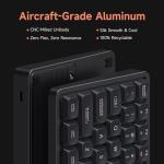 IQUNIX Magi96 Low Profile Wireless Mechanical Keyboard