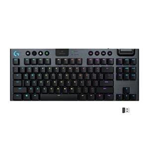 Logitech G915 TKL Wireless RGB Mechanical Keyboard