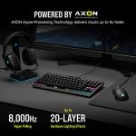 CORSAIR K70 RGB TKL Mechanical Gaming Keyboard