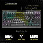 CORSAIR K70 RGB TKL Mechanical Gaming Keyboard