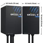 Grizzl-E Duo Level 2 EV Charger with 40 Amp