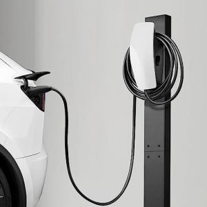 eMACROS Pedestal EV Charger for Tesla Gen 2