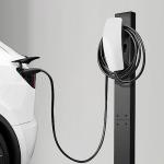 eMACROS Pedestal EV Charger for Tesla Gen 2