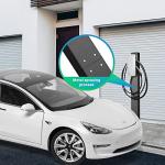 eMACROS Pedestal EV Charger for Tesla Gen 2
