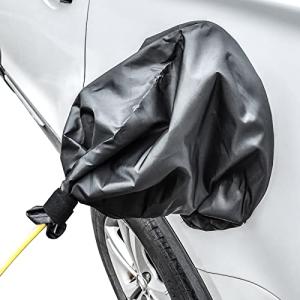Electric Vehicle Charger Port Cover - All-Weather Protection