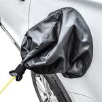 Electric Vehicle Charger Port Cover - All-Weather Protection