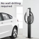 eMACROS Pedestal EV Charger for Tesla Gen 2