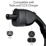 Lectron CCS Adapter for Tesla Models - Fast Charge