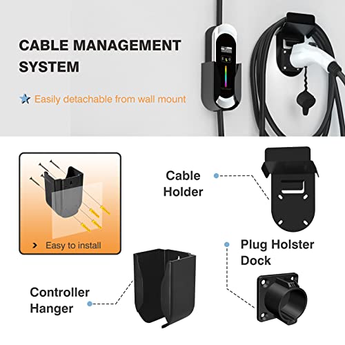 Keruida 16Amp 110V Portable EV Charger