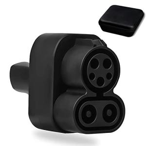 Arozk CCS Charger Adapter for Tesla Models