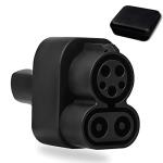 Arozk CCS Charger Adapter for Tesla Models