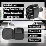 Arozk CCS Charger Adapter for Tesla Models