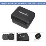 Arozk CCS Charger Adapter for Tesla Models