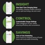 48 Amp Level 2 EV Charger with J1772 Plug